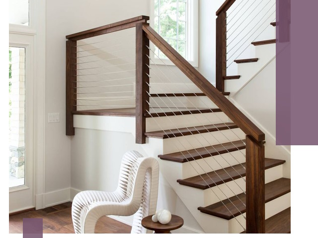 Изготовление и монтаж лестниц любой сложности в Ростове