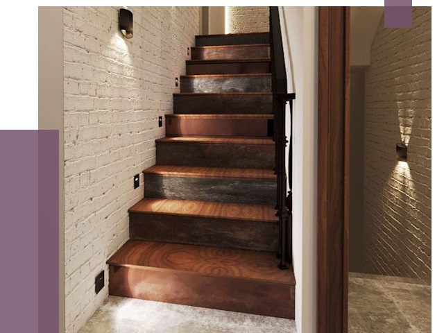 Лестницы под ключ в Ростове от 14881 руб. — изготовление и установка | ПРОЛЁТ-Рсв