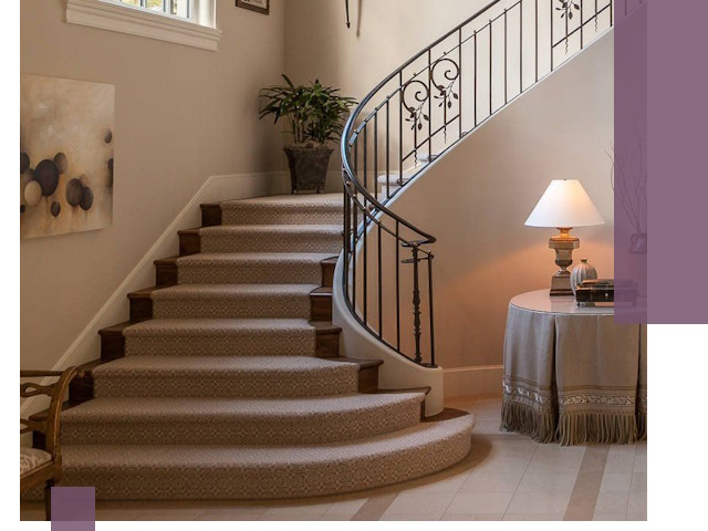 Лестницы под ключ в Ростове — изготовление, монтаж, демонтаж