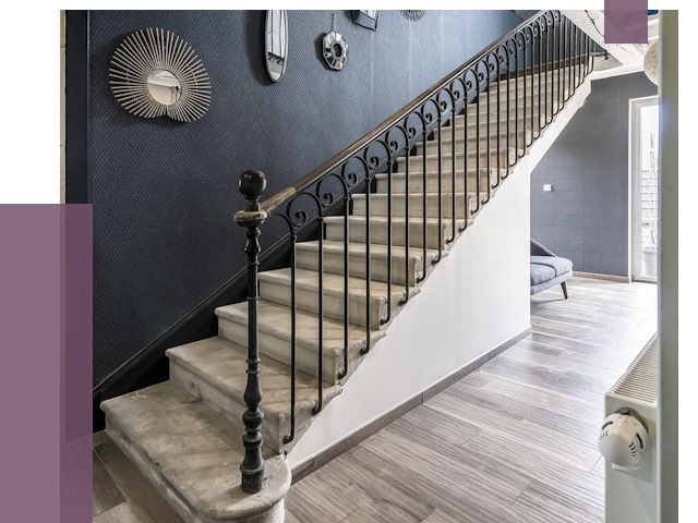 Проектирование лестниц в Ростове от 14881 руб. | ПРОЛЁТ-Рсв