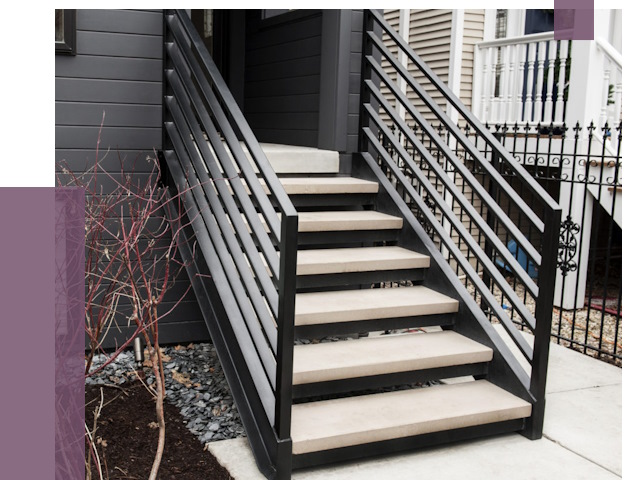 Изготовление лестниц на заказ в Ростове от 48749 руб. | ПРОЛЁТ-Рсв