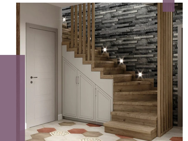 Монтаж лестниц в Ростове от 7903 руб. — заказать у ПРОЛЁТ-Рсв