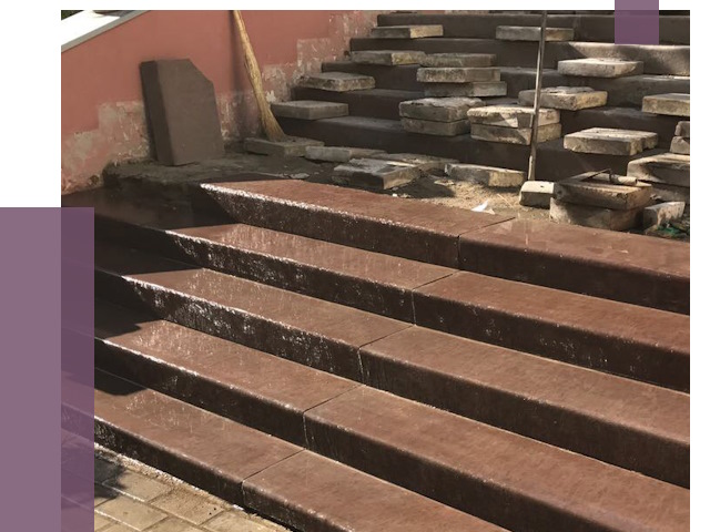 Ремонт лестниц в Ростове от 4362 руб. | ПРОЛЁТ-Рсв