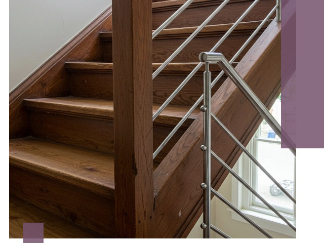 Демонтаж деревянных лестниц в Ростове — быстро и аккуратно