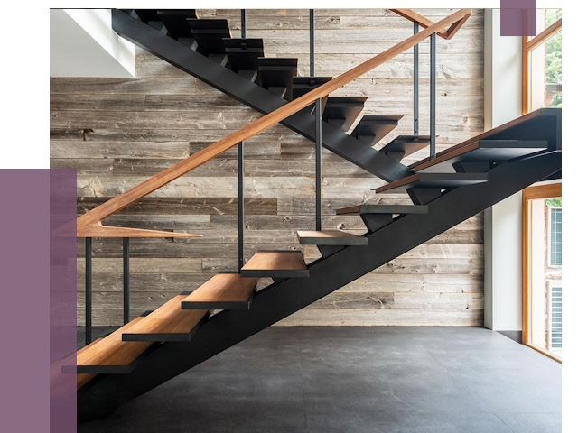 Металлические лестницы в Ростове от 189866 руб. 