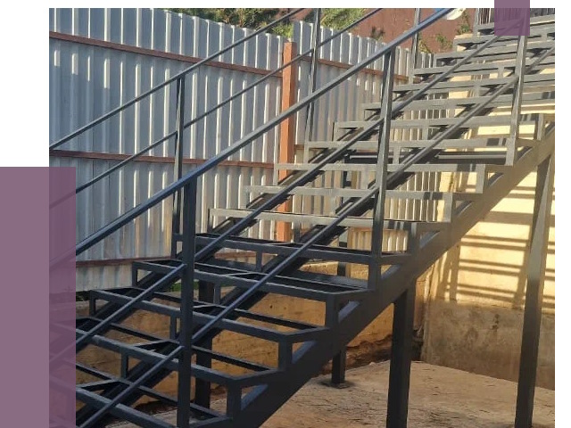 Демонтаж металлических лестниц в Ростове от 4618 руб. — услуги ПРОЛЁТ-Рсв