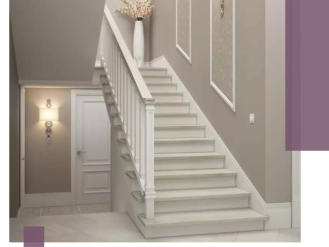 Маршевые лестницы под ключ в Ростове — изготовление и монтаж