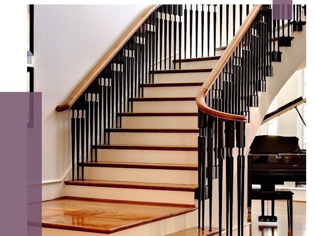 Изготовление маршевых лестниц в Ростове от 14881 руб. | ПРОЛЁТ-Рсв