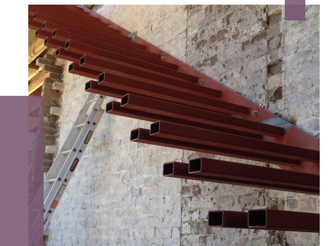 Консольные лестницы в Ростове от 43618 руб. — проект и монтаж | ПРОЛЁТ-Рсв