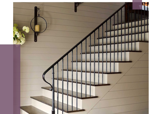 Лестницы для дома в Ростове —  от 76973 руб. | ПРОЛЁТ-Рсв