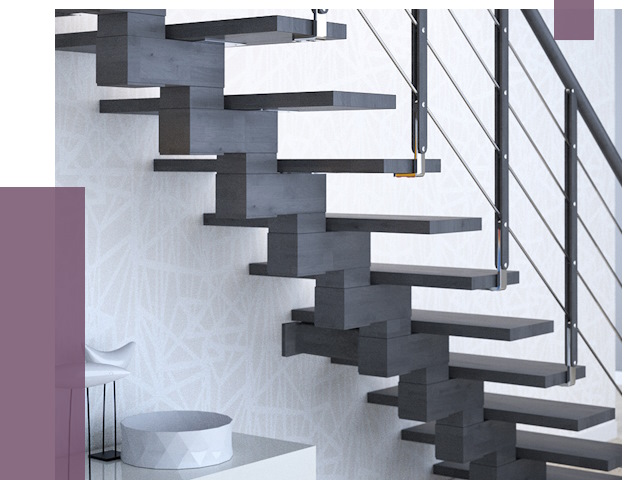 Покраска металлических лестниц в Ростове от 2258 руб. 