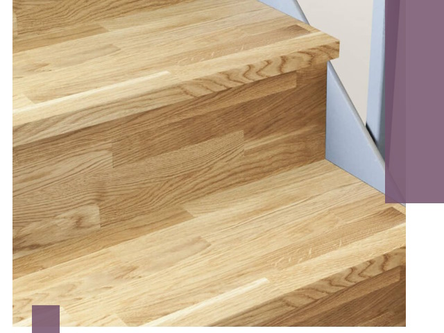 Лестницы из сосны под ключ в Ростове — изготовление и монтаж