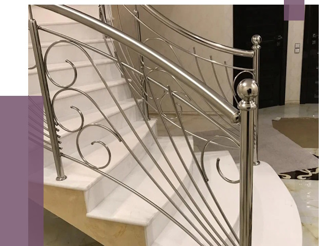 Ремонт перил в Ростове: покраска, замена и укрепление от 3284 руб.