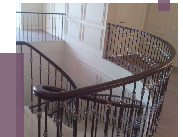 Реставрация перил в Ростове: восстановление от 4310 руб. | ПРОЛЁТ-Рсв