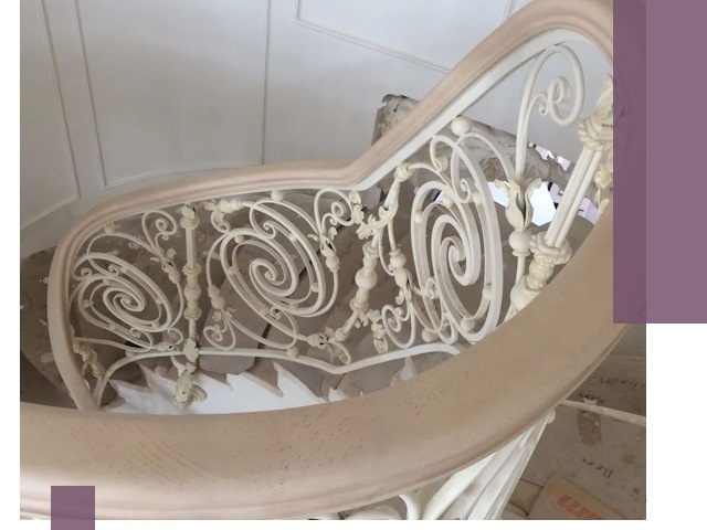 Реставрация перил в Ростове — профессионально и надёжно