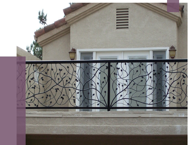 Монтаж балконных ограждений в Ростове от 5337 руб. — ПРОЛЁТ-Рсв