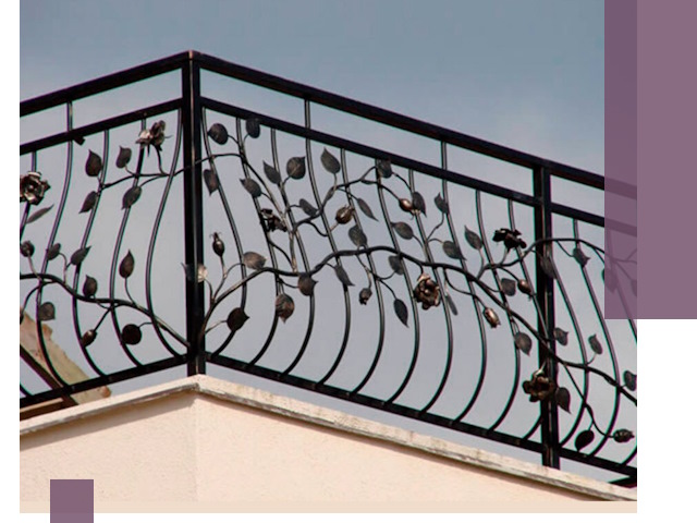 Монтаж балконных ограждений в Ростове с гарантией качества и сроков