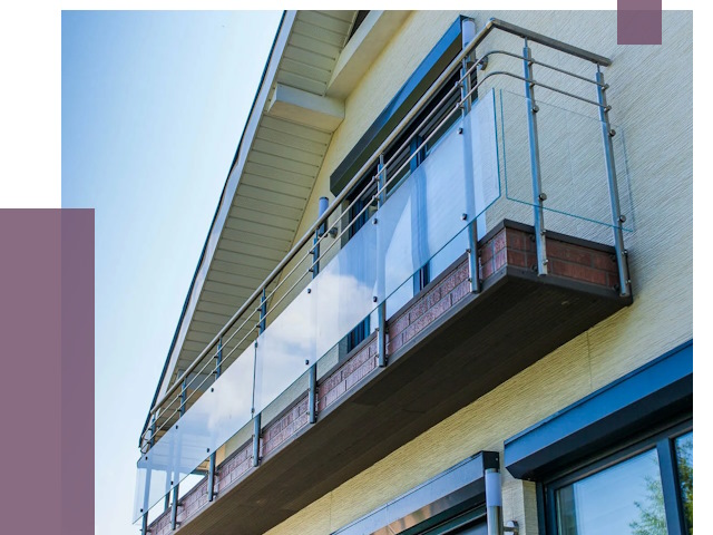 Демонтаж балконных ограждений в Ростове от 2412 руб. | ПРОЛЁТ-Рсв