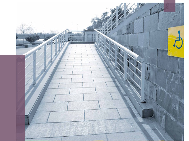 Монтаж пандусов в Ростове от 12777 руб. под ключ | ПРОЛЁТ-Рсв