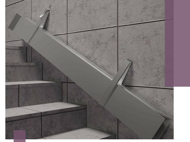 Монтаж откидных пандусов под ключ в Ростове для удобства доступа