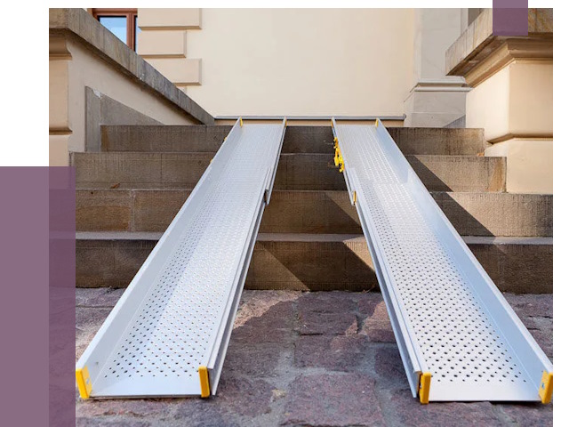 Складные пандусы в Ростове от 7697 руб. — купить у ПРОЛЁТ-Рсв 