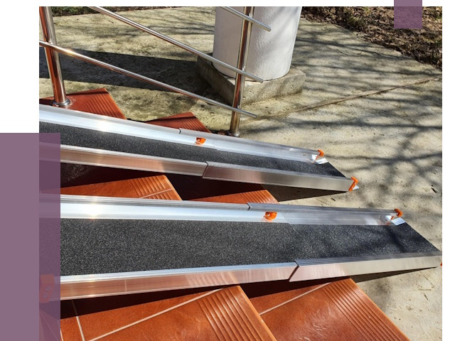 Телескопические пандусы в Ростове — от 13085 руб. | ПРОЛЁТ-Рсв