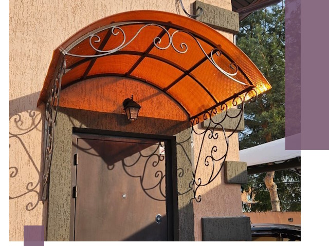 Демонтаж козырьков в Ростове быстро и безопасно