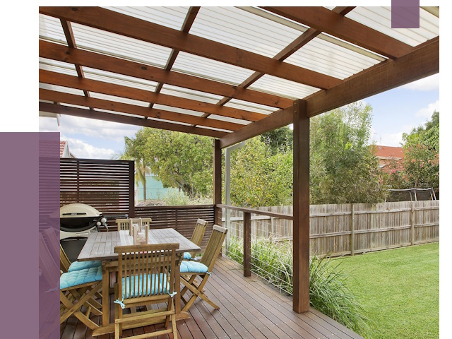 Навесы во двор в Ростове от 12726 руб. — монтаж | ПРОЛЁТ-Рсв