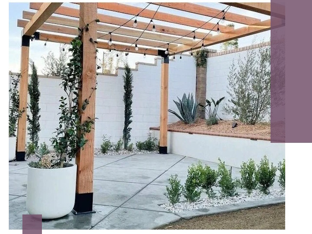 Надежные навесы для террасы в Ростове под ключ от производителя