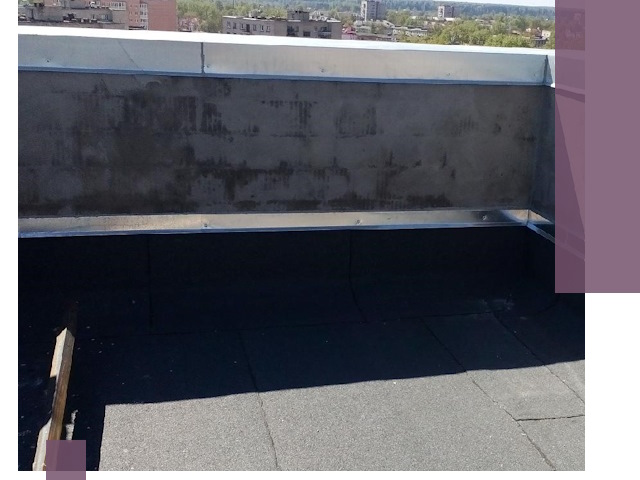 Ремонт парапетов в Ростове: качественно, быстро, надёжно