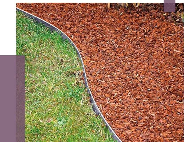 Монтаж металлических бордюров в Ростове от 4618 руб. — услуги ПРОЛЁТ-Рсв