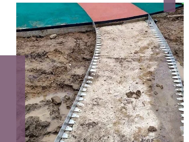 Оцинкованные бордюры в Ростове от 4310 руб. — купить под ключ | ПРОЛЁТ-Рсв