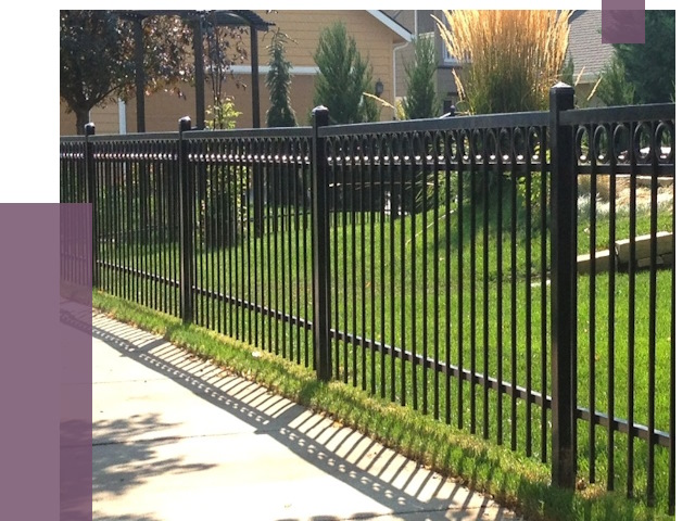 Секционные газонные ограждения в Ростове от 8672 руб.