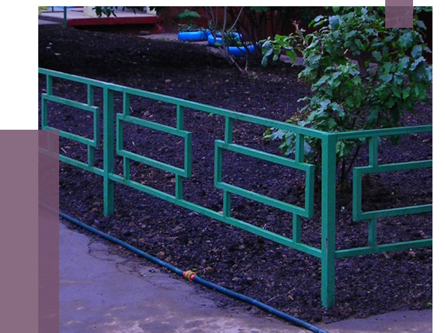Ремонт газонных ограждений в Ростове от 4310 руб. 