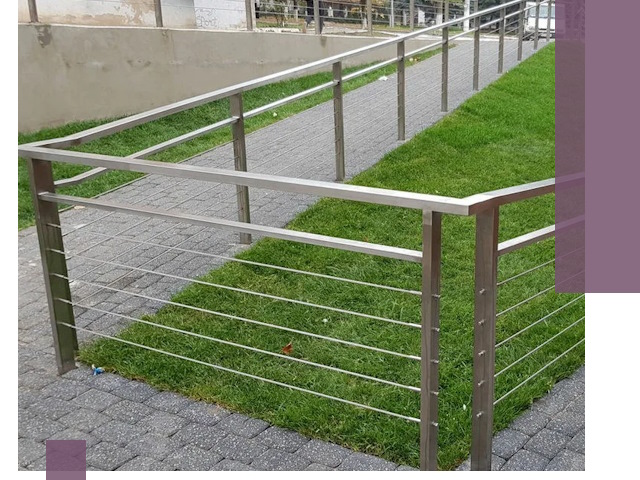 Ремонт газонных ограждений в Ростове: качественно и оперативно