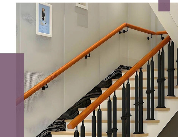Поручни для лестниц и инвалидов в Ростове от 4310 руб. | ПРОЛЁТ-Рсв