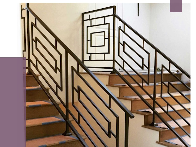 Ремонт поручней в Ростове от 4362 руб. | ПРОЛЁТ-Рсв