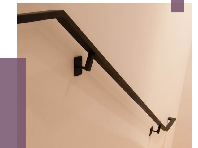 Монтаж пристенных поручней в Ростове от 3592 руб. 