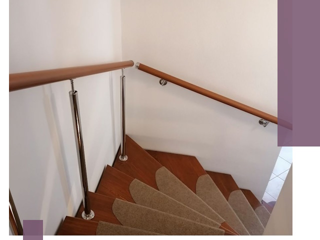 Демонтаж пристенных поручней в Ростове — быстро и аккуратно