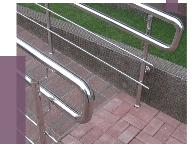 Поручни для инвалидов в Ростове под ключ от 6363 руб.