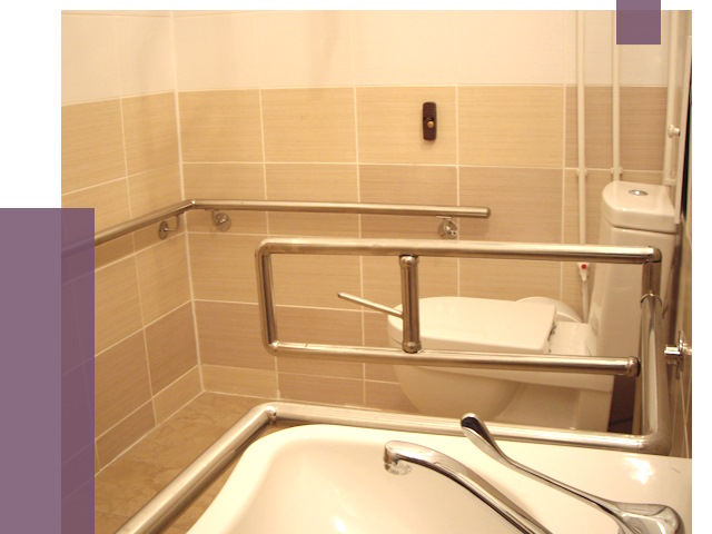 Изготовление поручней для инвалидов в Ростове от 8416 руб. | ПРОЛЁТ-Рсв