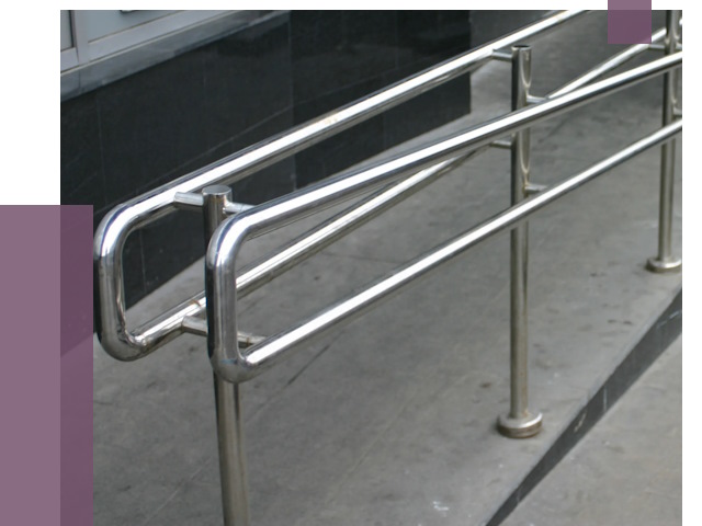 Монтаж поручней для инвалидов в Ростове от 4310 руб. — услуги ПРОЛЁТ-Рсв