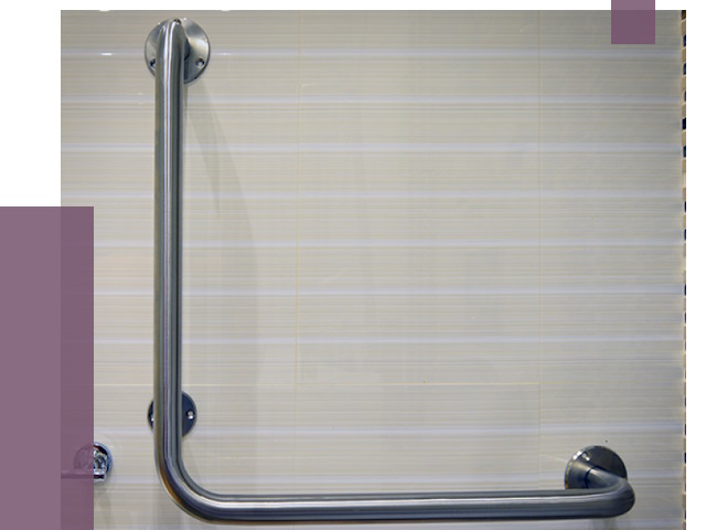 Демонтаж поручней для инвалидов в Ростове от 4310 руб. 