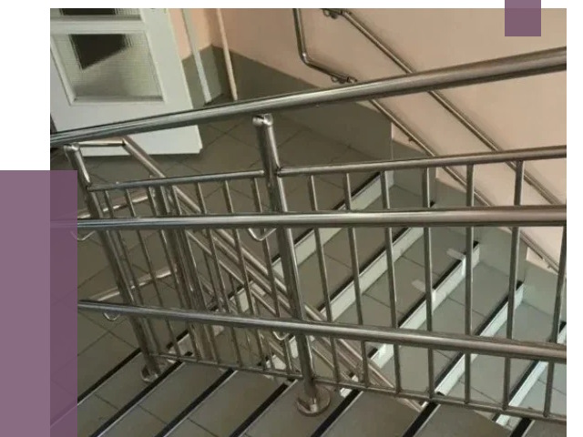 Демонтаж поручней из нержавейки в Ростове от 3592 руб.